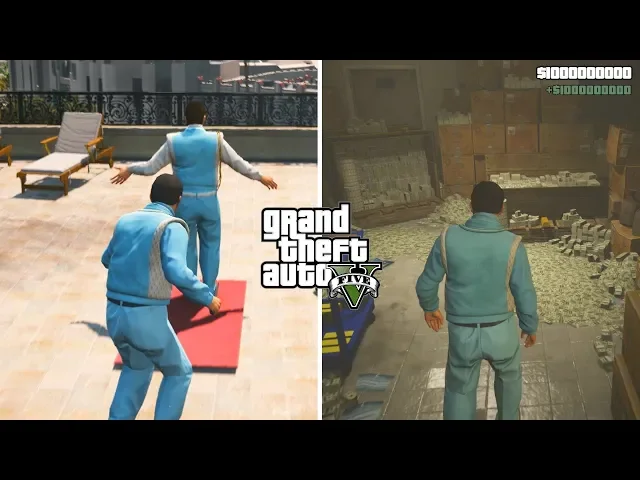 how to get inside the epsilon vault and get $1.0 billion in gta 5!(secret room